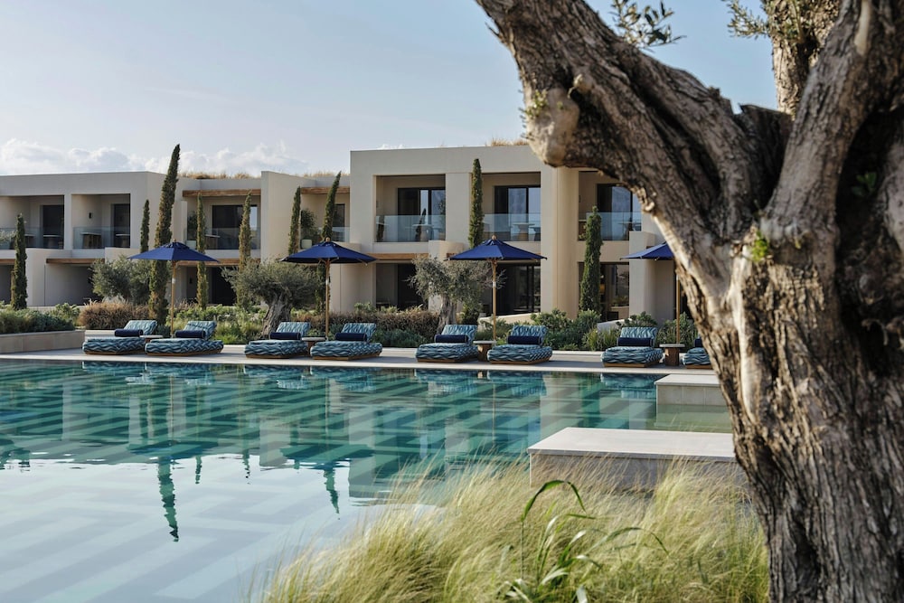 Amoh, A Luxury Collection Resort, Rhodes — Swimming pool in Pefkos, South Aegean