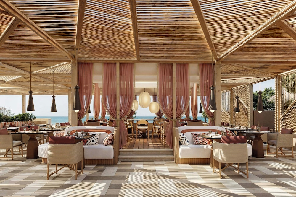 Amoh, A Luxury Collection Resort, Rhodes — Restaurant & bars in Pefkos, South Aegean