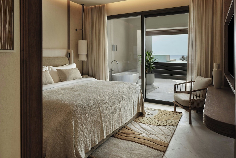 Amoh, A Luxury Collection Resort, Rhodes — Hotel rooms in Pefkos, South Aegean
