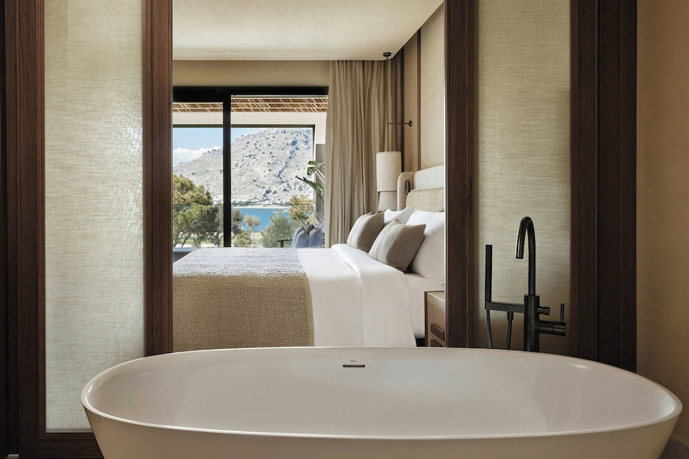 Amoh, A Luxury Collection Resort, Rhodes — Hotel rooms in Pefkos, South Aegean