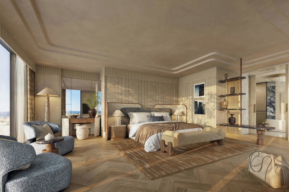 Amoh, A Luxury Collection Resort, Rhodes — Hotel rooms in Pefkos, South Aegean