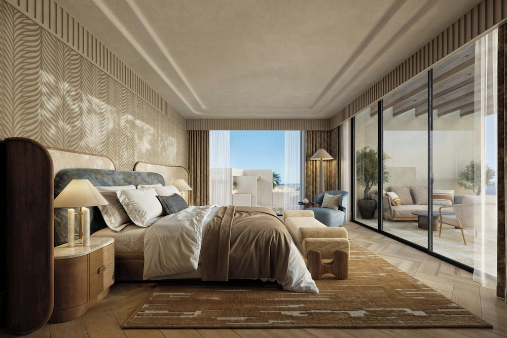 Amoh, A Luxury Collection Resort, Rhodes — Hotel rooms in Pefkos, South Aegean