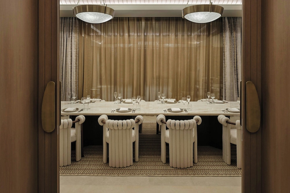 Amoh, A Luxury Collection Resort, Rhodes — Restaurant & bars in Pefkos, South Aegean