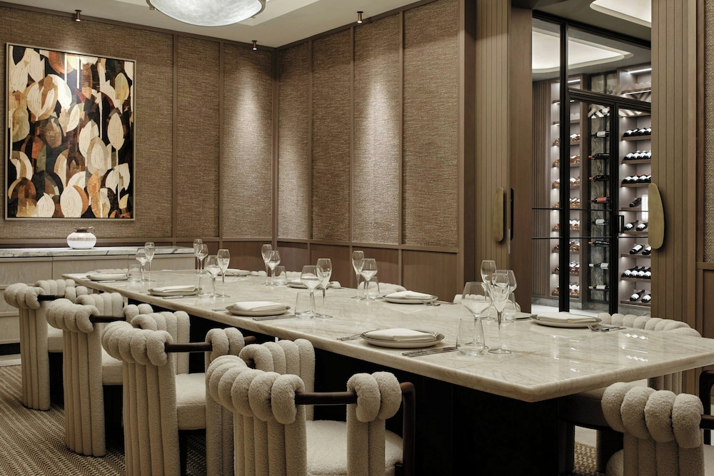 Amoh, A Luxury Collection Resort, Rhodes — Restaurant & bars in Pefkos, South Aegean