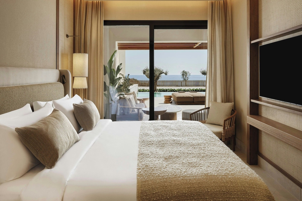 Amoh, A Luxury Collection Resort, Rhodes — Hotel rooms in Pefkos, South Aegean