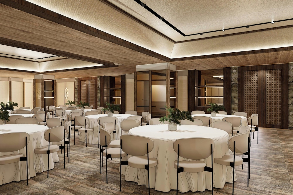 Amoh, A Luxury Collection Resort, Rhodes — Restaurant & bars in Pefkos, South Aegean