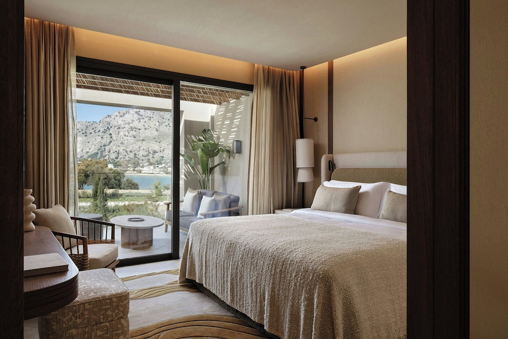 Amoh, A Luxury Collection Resort, Rhodes — Hotel rooms in Pefkos, South Aegean