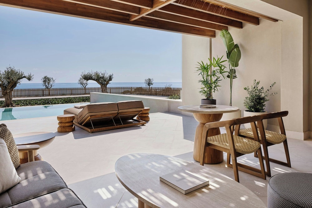 Amoh, A Luxury Collection Resort, Rhodes — Hotel rooms in Pefkos, South Aegean