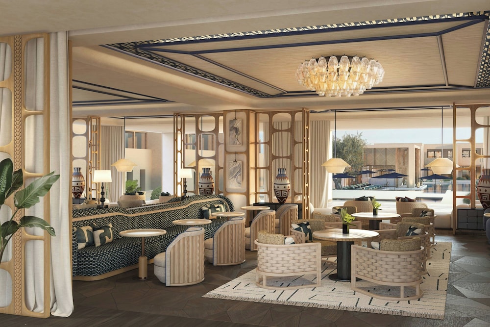 Amoh, A Luxury Collection Resort, Rhodes — Restaurant & bars in Pefkos, South Aegean