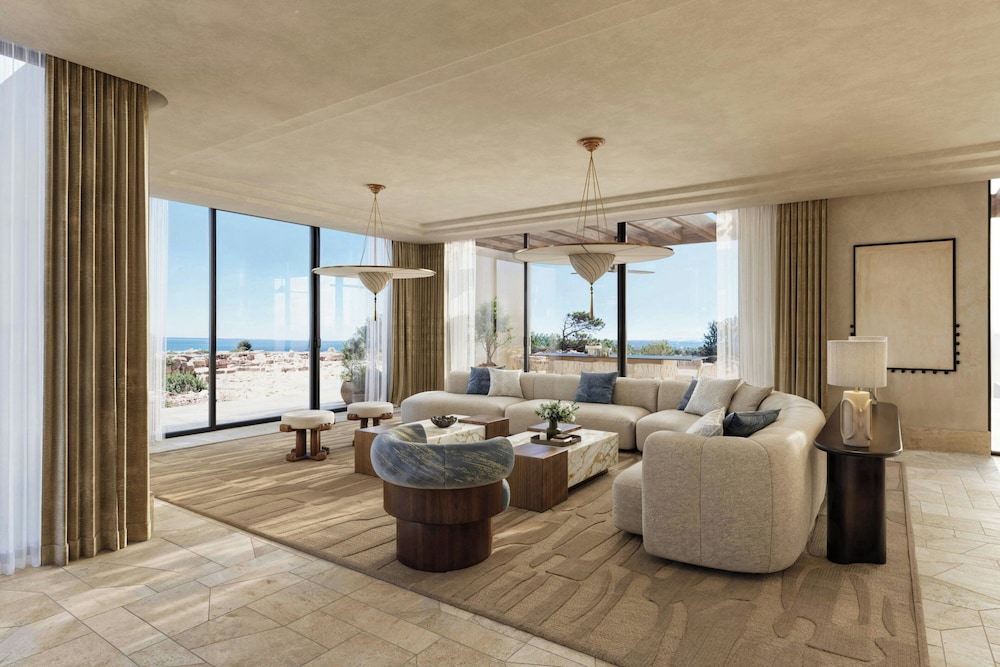 Amoh, A Luxury Collection Resort, Rhodes — Hotel rooms in Pefkos, South Aegean