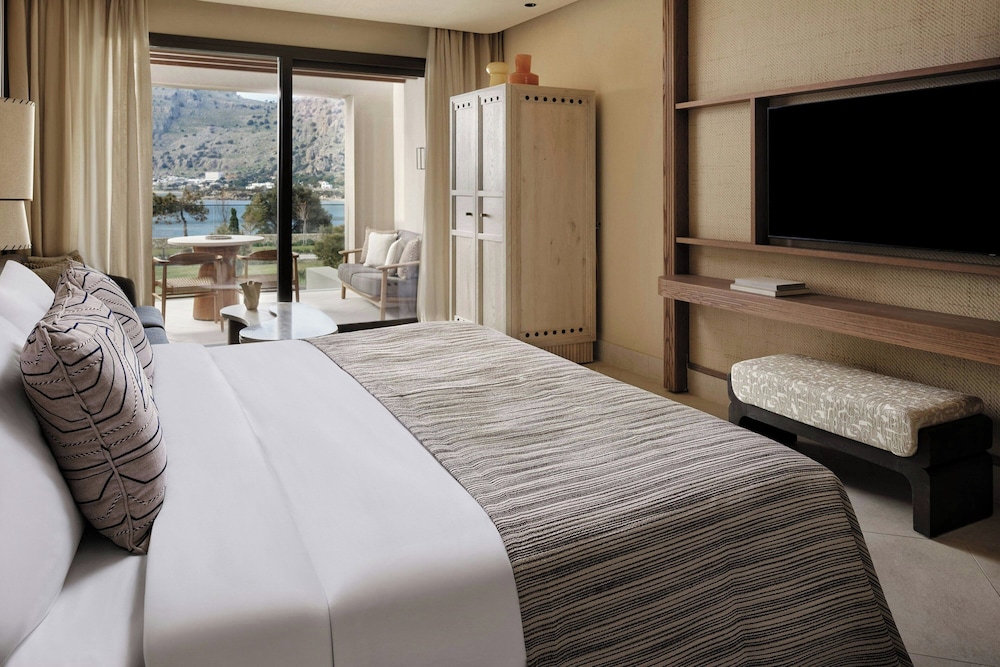 Amoh, A Luxury Collection Resort, Rhodes — Hotel rooms in Pefkos, South Aegean
