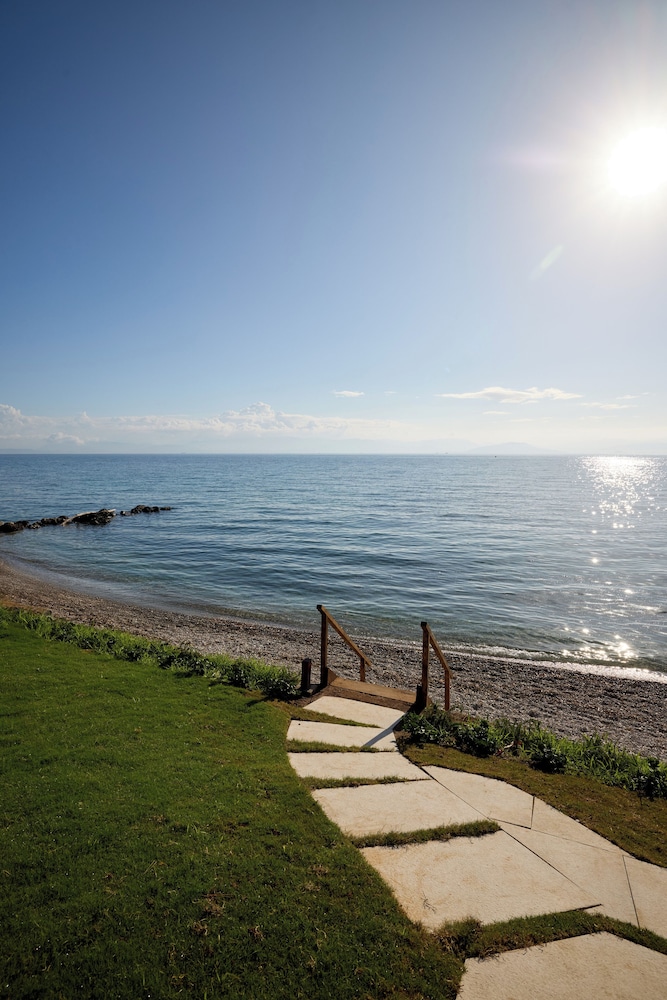 Avali, Mar-Bella Collection — Beach in Agios Ioannis Peristeron, Ionian Islands