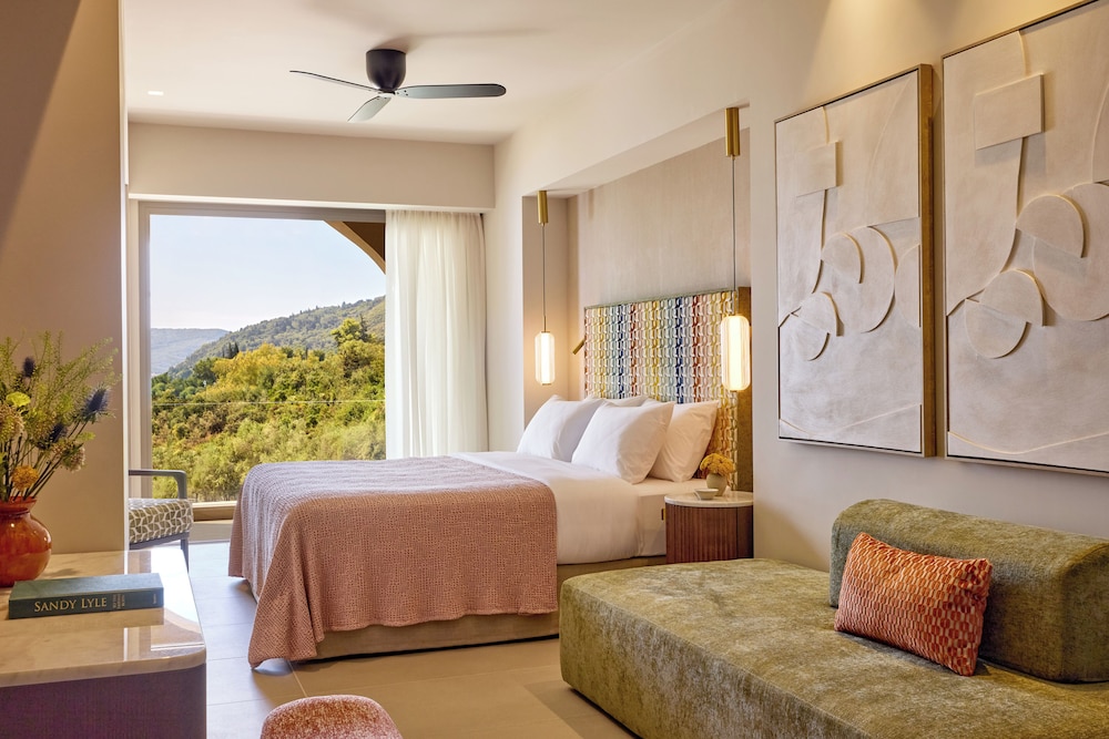 Avali, Mar-Bella Collection — Hotel rooms in Agios Ioannis Peristeron, Ionian Islands