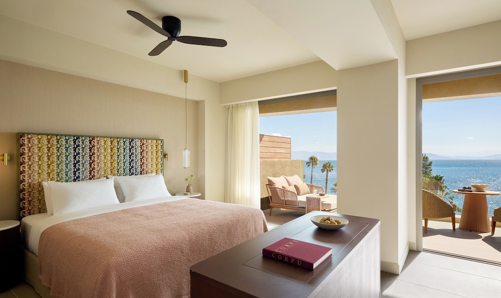 Avali, Mar-Bella Collection — Hotel rooms in Agios Ioannis Peristeron, Ionian Islands