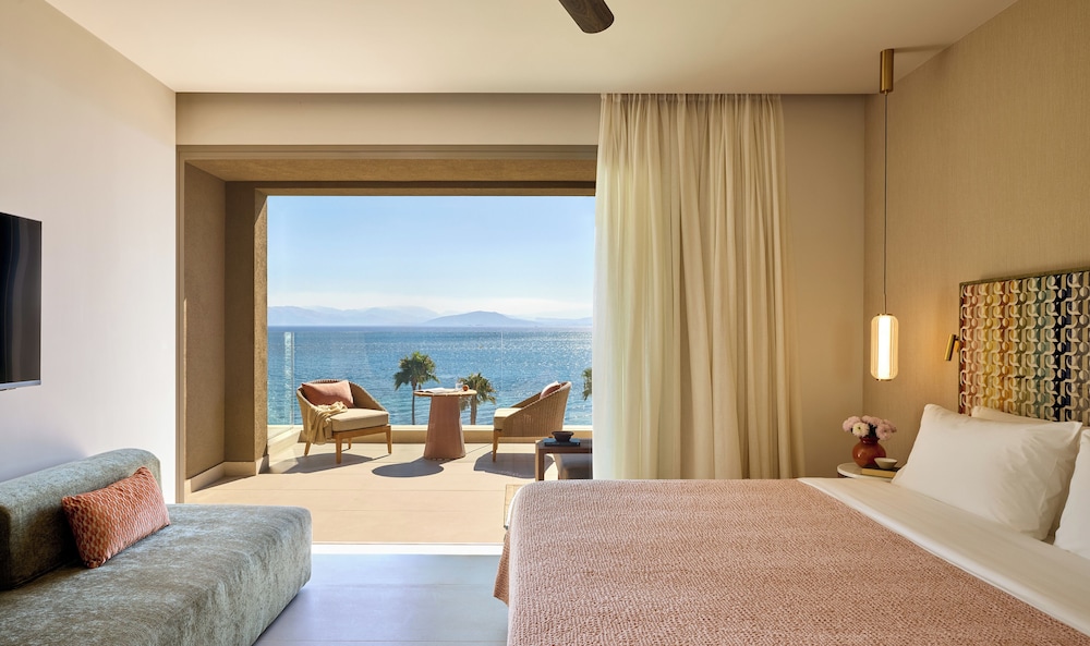 Avali, Mar-Bella Collection — Hotel rooms in Agios Ioannis Peristeron, Ionian Islands