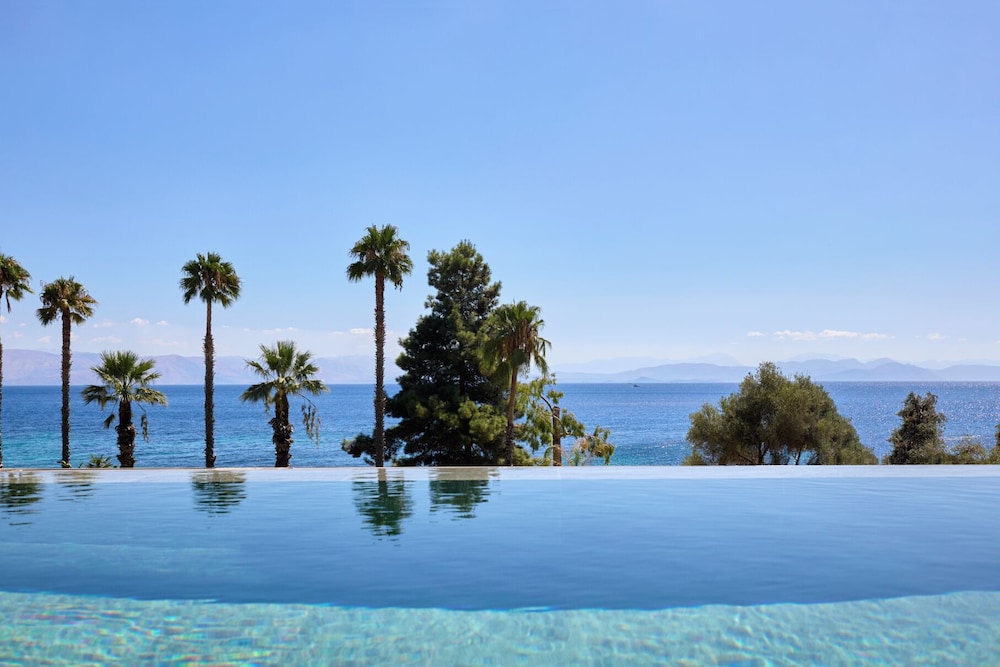 Avali, Mar-Bella Collection — Swimming pool in Agios Ioannis Peristeron, Ionian Islands