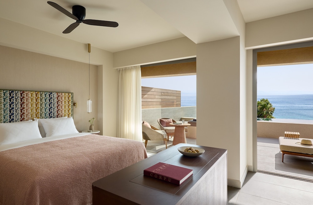 Avali, Mar-Bella Collection — Hotel rooms in Agios Ioannis Peristeron, Ionian Islands