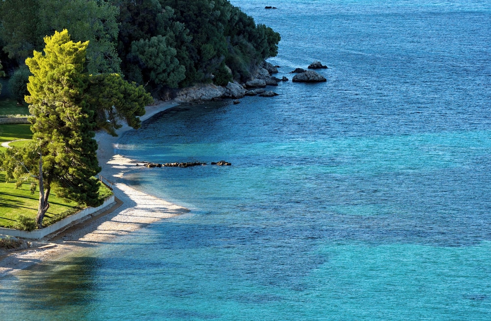 Avali, Mar-Bella Collection — Beach in Agios Ioannis Peristeron, Ionian Islands