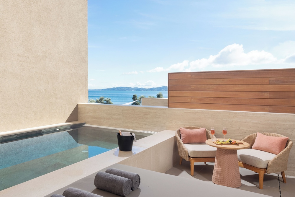 Avali, Mar-Bella Collection — Hotel rooms in Agios Ioannis Peristeron, Ionian Islands