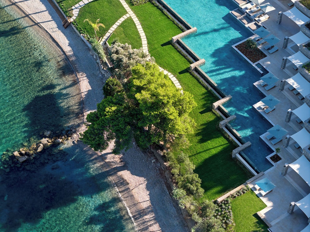 Avali, Mar-Bella Collection — Swimming pool in Agios Ioannis Peristeron, Ionian Islands