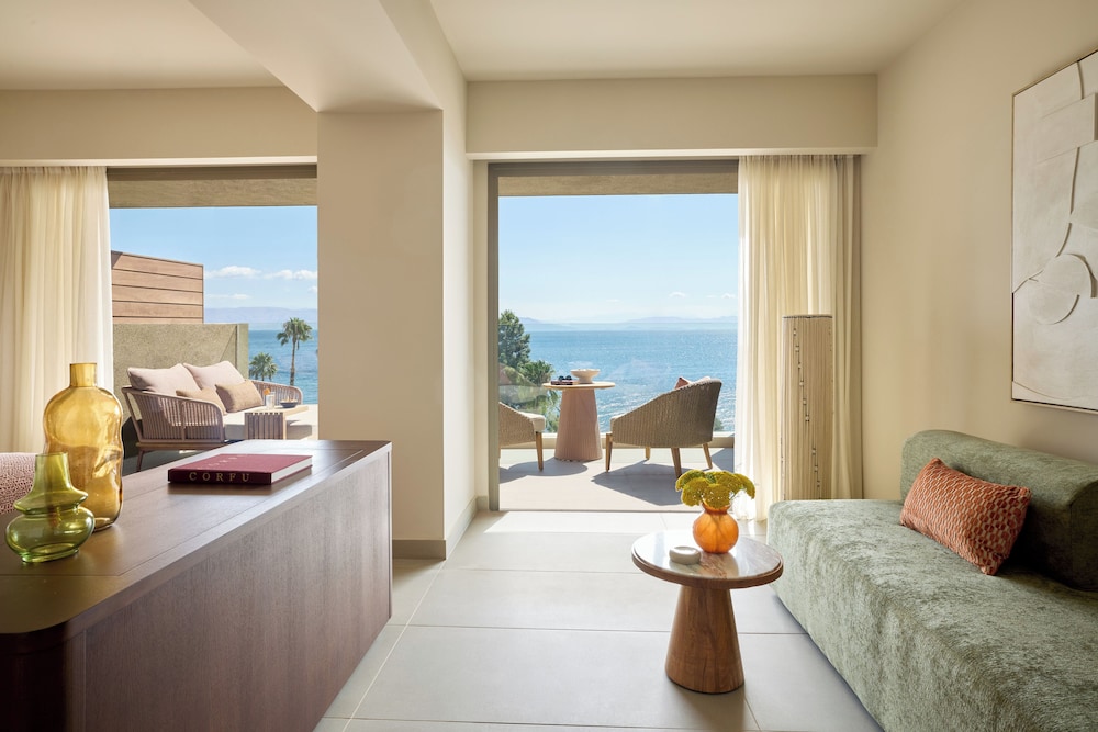 Avali, Mar-Bella Collection — Hotel rooms in Agios Ioannis Peristeron, Ionian Islands