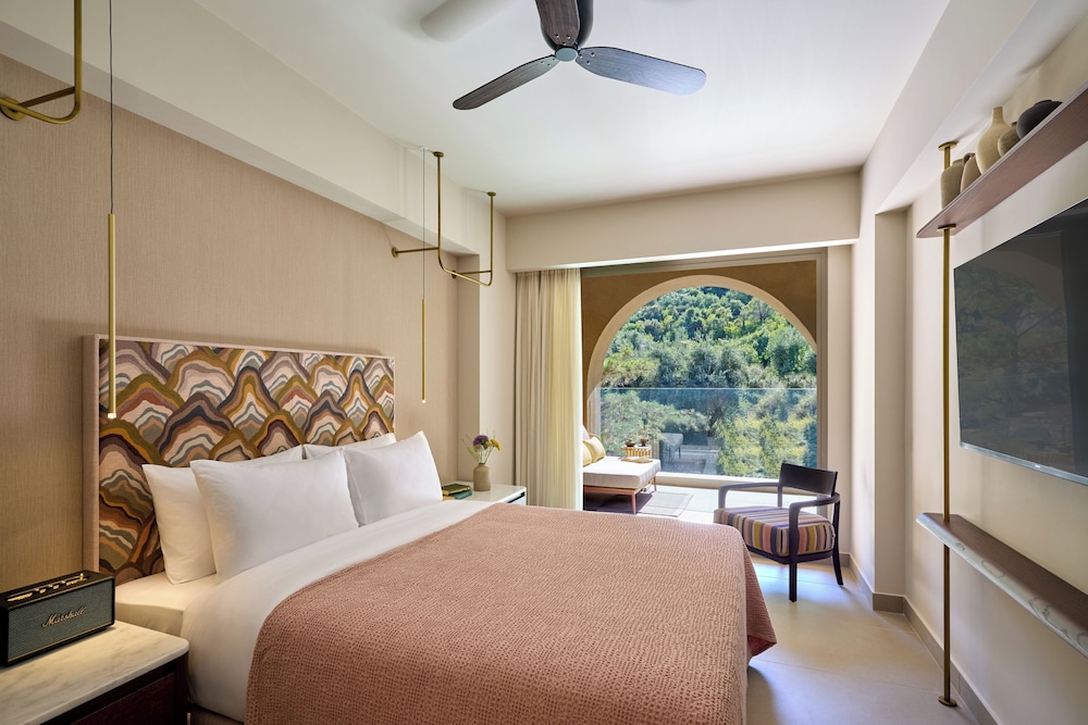 Avali, Mar-Bella Collection — Hotel rooms in Agios Ioannis Peristeron, Ionian Islands