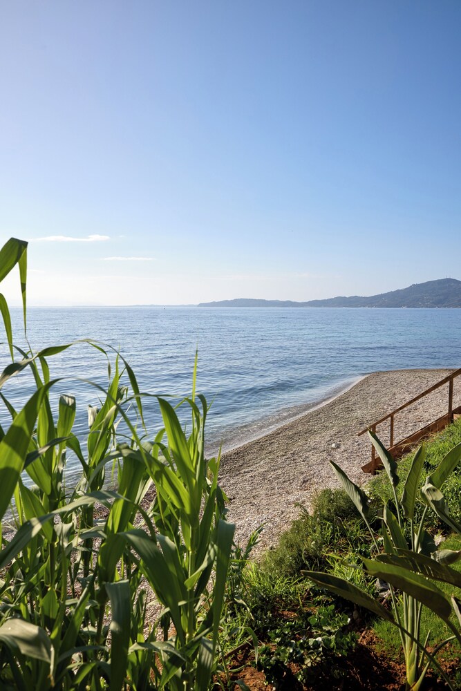 Avali, Mar-Bella Collection — Beach in Agios Ioannis Peristeron, Ionian Islands