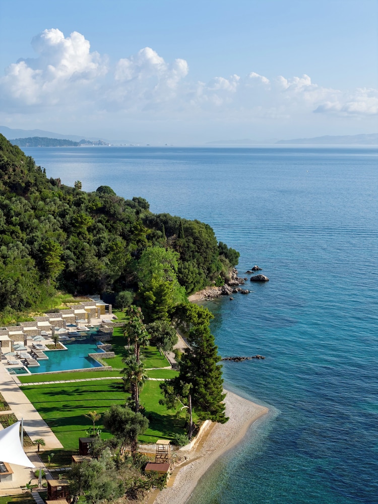 Avali, Mar-Bella Collection — Swimming pool in Agios Ioannis Peristeron, Ionian Islands