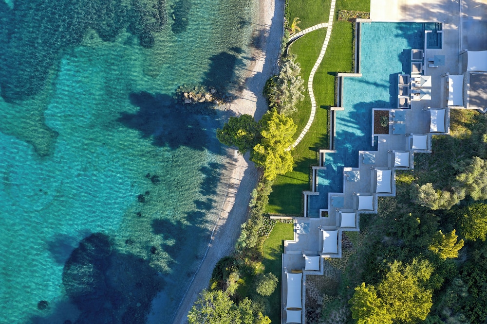 Avali, Mar-Bella Collection — Beach in Agios Ioannis Peristeron, Ionian Islands