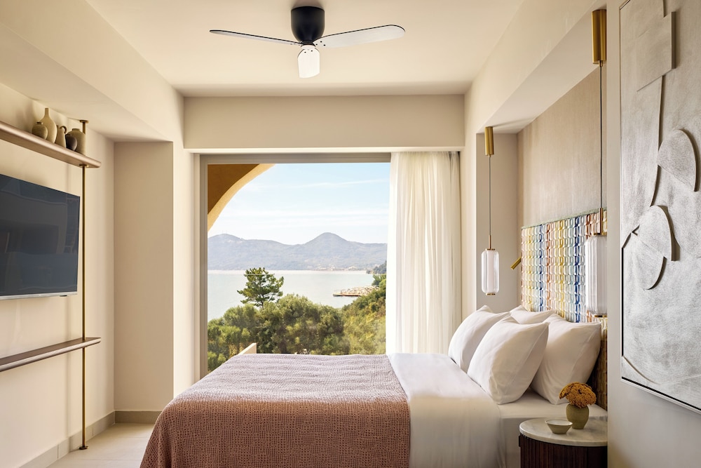 Avali, Mar-Bella Collection — Hotel rooms in Agios Ioannis Peristeron, Ionian Islands