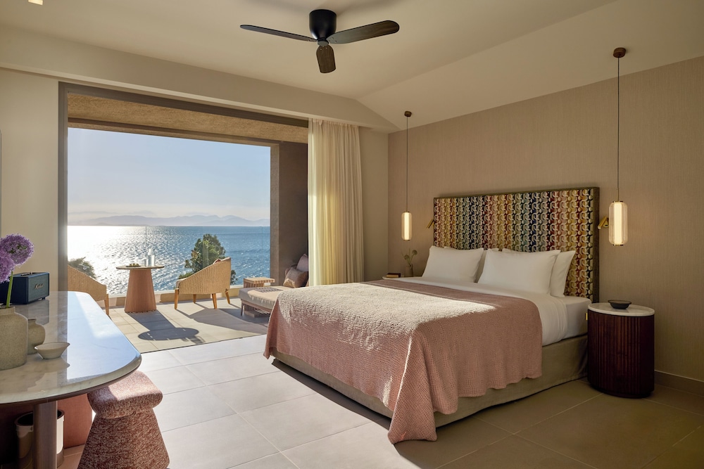 Avali, Mar-Bella Collection — Hotel rooms in Agios Ioannis Peristeron, Ionian Islands
