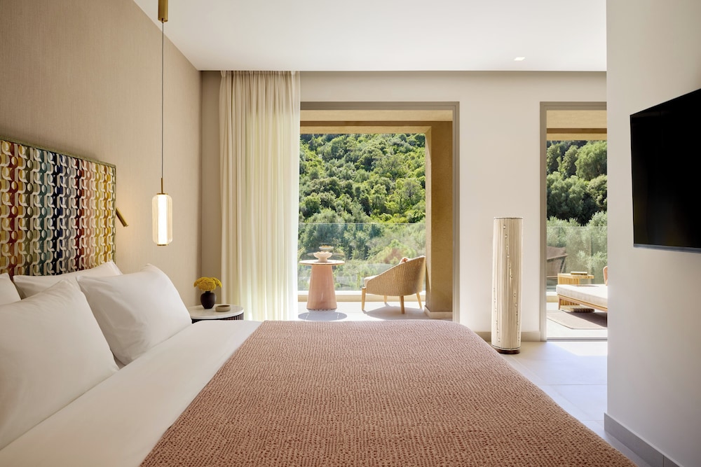 Avali, Mar-Bella Collection — Hotel rooms in Agios Ioannis Peristeron, Ionian Islands