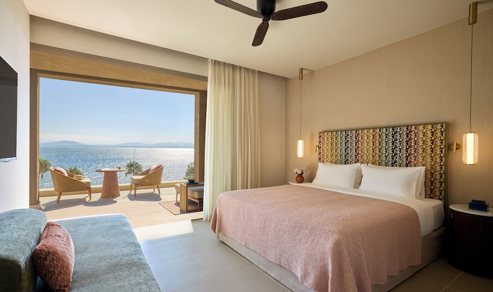 Avali, Mar-Bella Collection — Hotel rooms in Agios Ioannis Peristeron, Ionian Islands