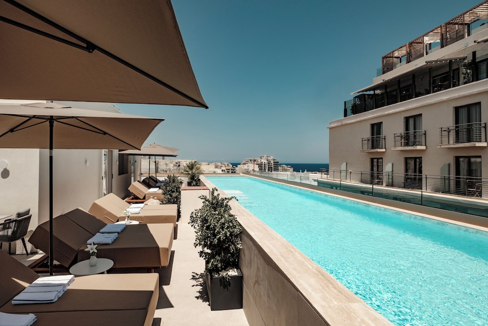 1926 Les Bains Private Spa Suites — Main photo in Sliema, Malta Island