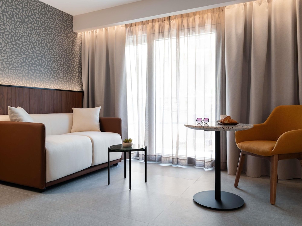 Novotel Malta Sliema — Hotel rooms in Gzira, Malta Island