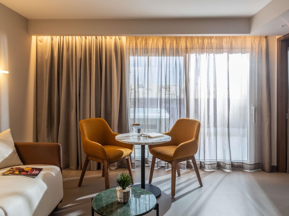 Novotel Malta Sliema — Hotel rooms in Gzira, Malta Island