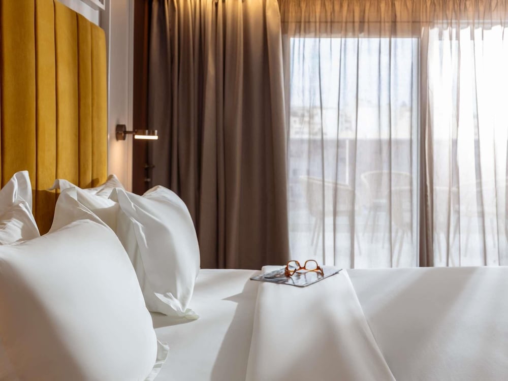 Novotel Malta Sliema — Hotel rooms in Gzira, Malta Island