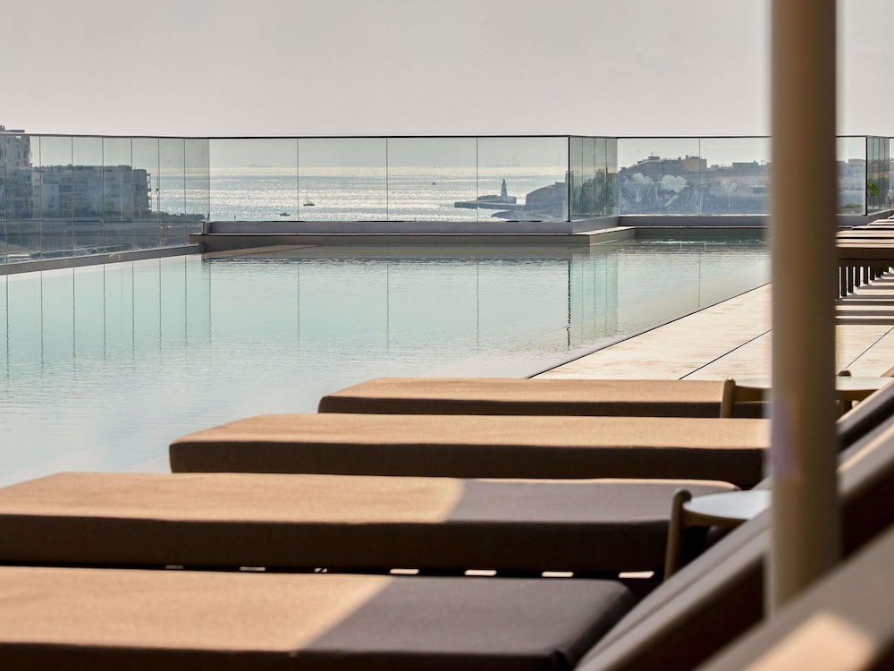 Novotel Malta Sliema — Swimming pool in Gzira, Malta Island