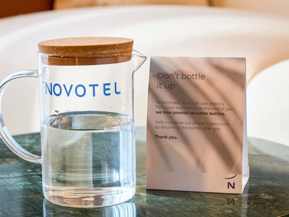 Novotel Malta Sliema — Hotel rooms in Gzira, Malta Island