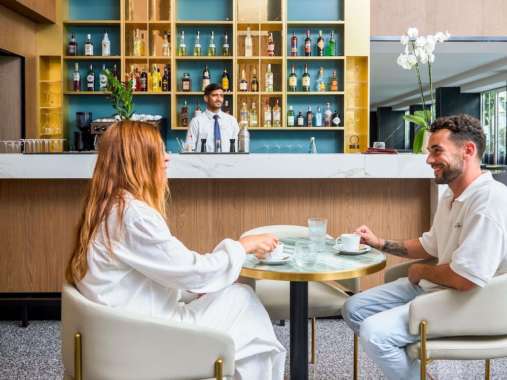 Novotel Malta Sliema — Restaurant & bars in Gzira, Malta Island