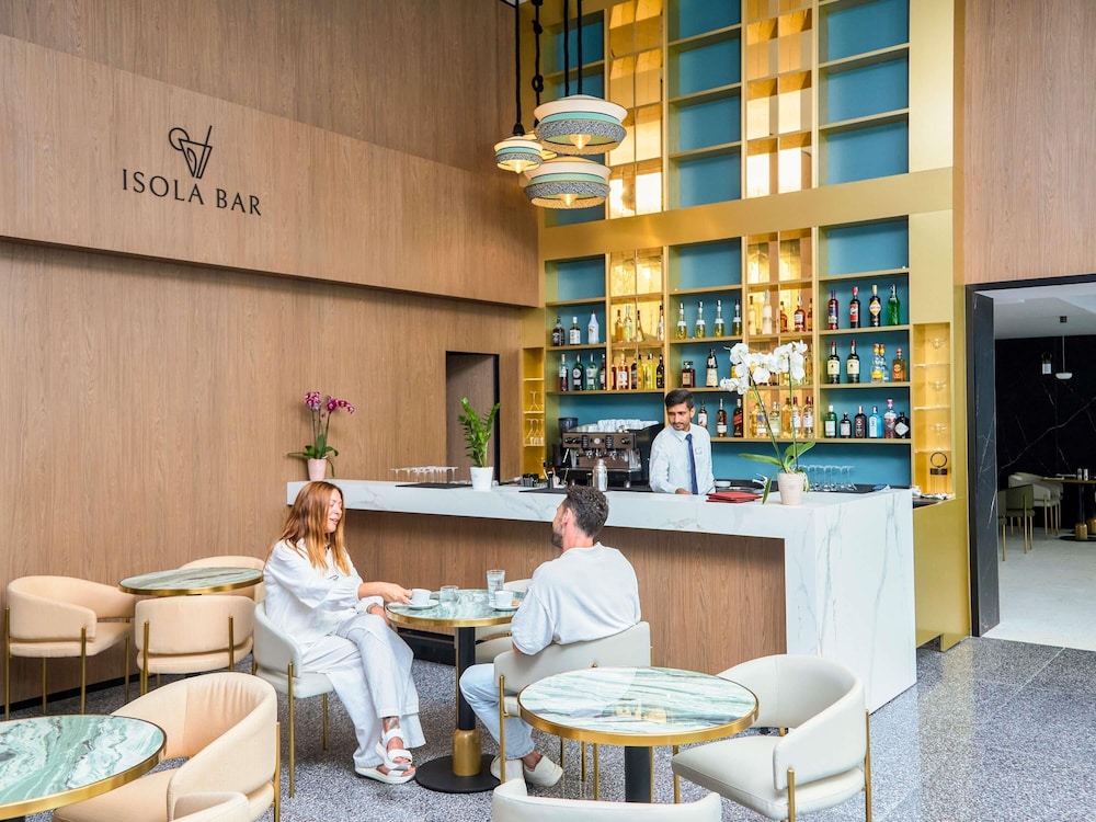 Novotel Malta Sliema — Restaurant & bars in Gzira, Malta Island