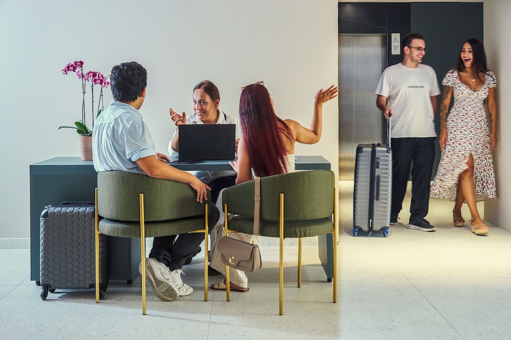 Novotel Malta Sliema — Hotel building in Gzira, Malta Island
