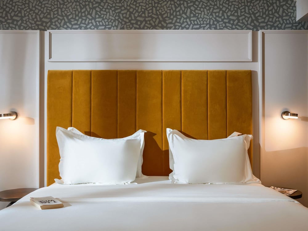 Novotel Malta Sliema — Hotel rooms in Gzira, Malta Island