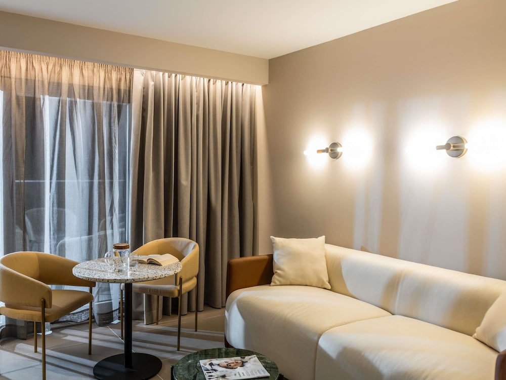 Novotel Malta Sliema — Hotel rooms in Gzira, Malta Island