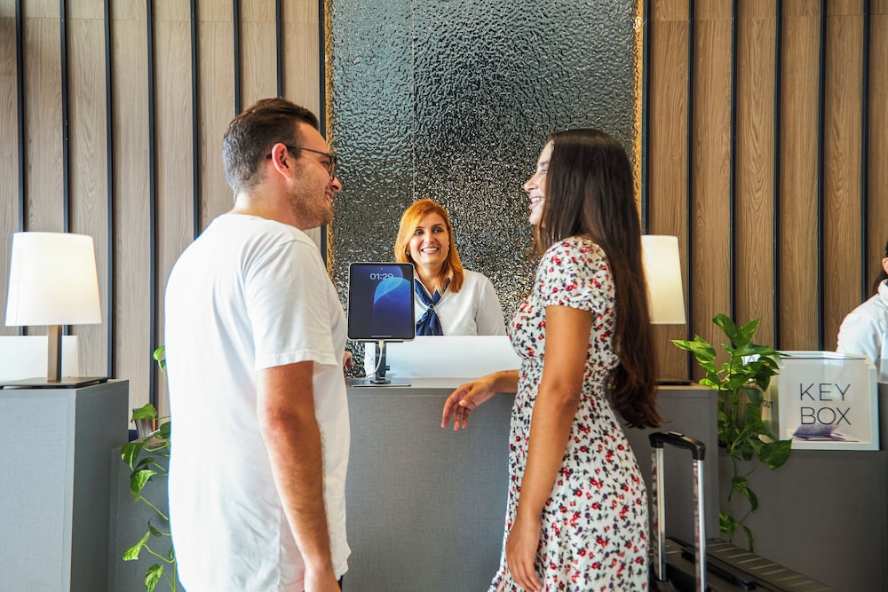 Novotel Malta Sliema — Hotel building in Gzira, Malta Island