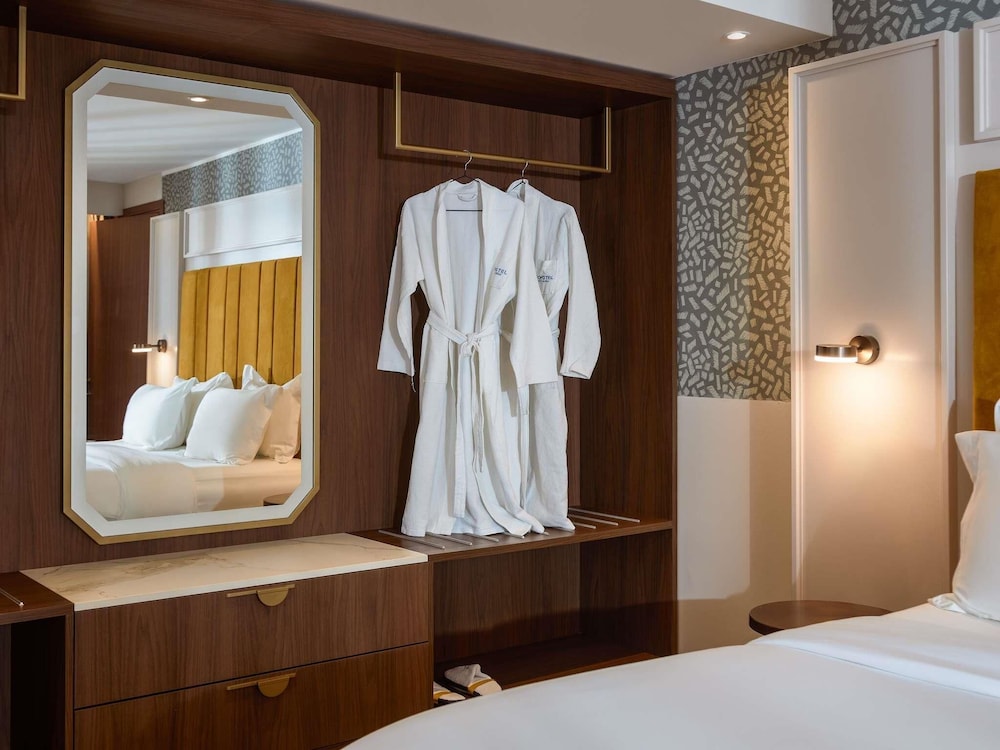 Novotel Malta Sliema — Hotel rooms in Gzira, Malta Island