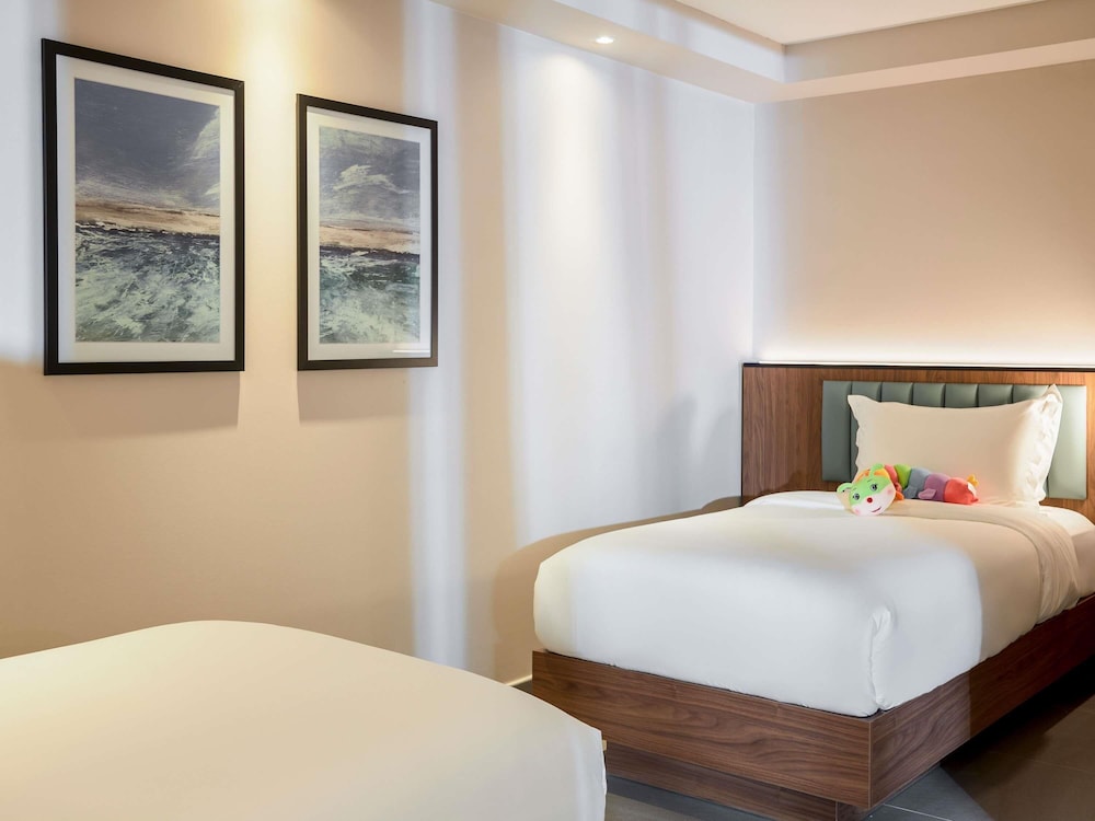 Novotel Malta Sliema — Hotel rooms in Gzira, Malta Island