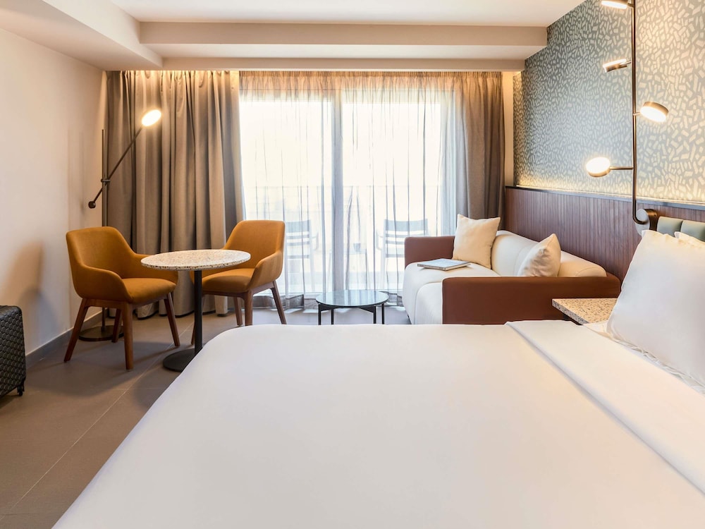Novotel Malta Sliema — Hotel rooms in Gzira, Malta Island