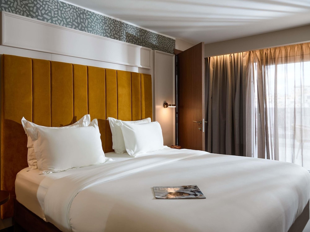 Novotel Malta Sliema — Hotel rooms in Gzira, Malta Island