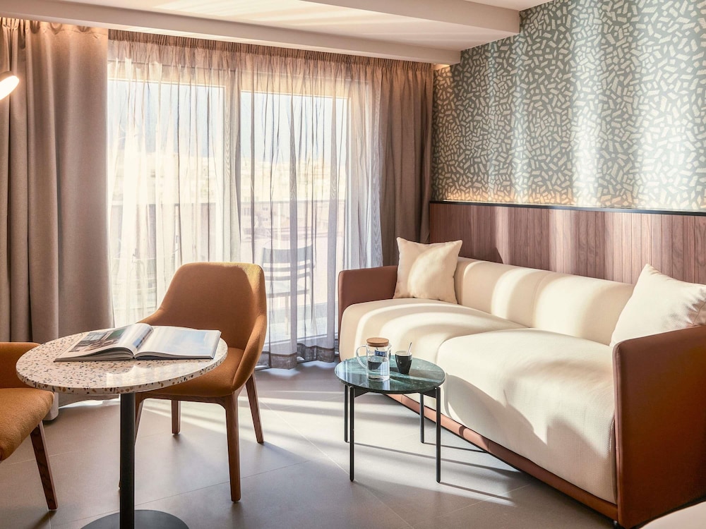 Novotel Malta Sliema — Hotel rooms in Gzira, Malta Island